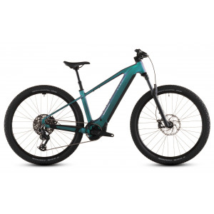 Vélo Cube Reaction Hybrid Race 800Wh 29 pouces — polarlight n prism
