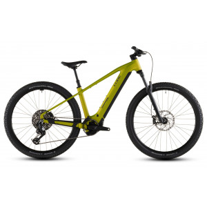 Vélo Cube Reaction Hybrid Race 800Wh 29 pouces — lizard n black