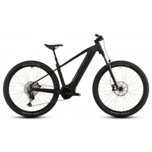 Vélo Cube Reaction Hybrid Pro 800Wh 29 pouces — blackline