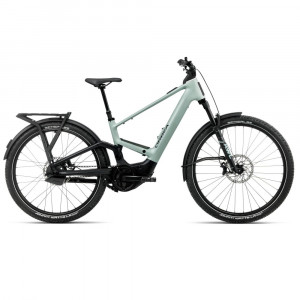 Vélo Orbea Muga 10 Blue Stone - Diamond Black (Mat) 2026