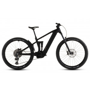 Vélo Cube Stereo Hybrid ONE44 EX 29 pouces 800 Wh — blackline