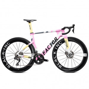 Vélo Factor ONE - Shimano Dura- Ace 2026 — Noir