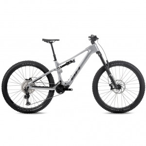 Vélo BH iLYNX+ DL Enduro Carbon 9.5 2027 — Gris