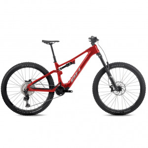 Vélo BH iLYNX+ DL Enduro Carbon 9.5 2027 — Rouge