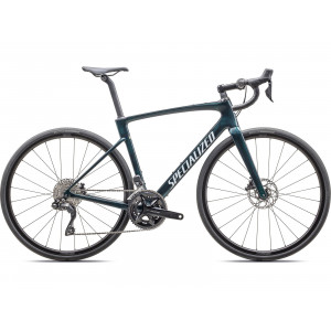 Vélo Specialized Roubaix SL8 Comp, lagoon blue tint/morning mist