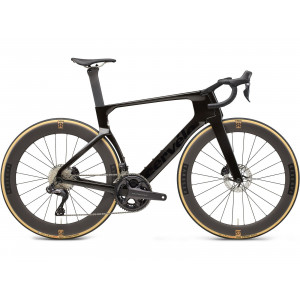 Vélo Cervelo S5 Shimano Ultegra Di2, five black