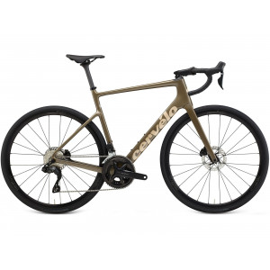 Vélo Cervelo Caledonia Shimano 105 Di2, mocha