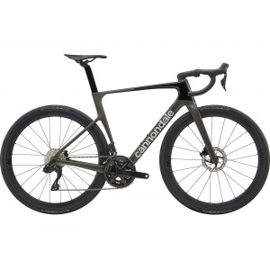 Vélo Cannondale SuperSix Evo Carbon 5, raw