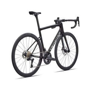 Vélo  Specialized Tarmac SL8 Expert Shimano Ultegra Di2, gloss obsidian metallic
