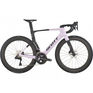 Vélo Scott Foil RC 10, violet pink/carbon black