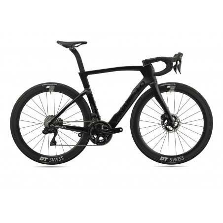 Vélo PINARELLO DOGMA F DURA ACE Di2 - G111-BLACK ON BLACK