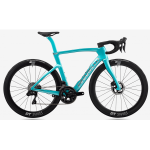 Vélo PINARELLO DOGMA F DURA ACE Di2 - LUXTER TURQUOISE
