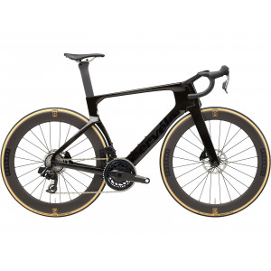 Vélo Cervelo S5 SRAM Force AXS, five black