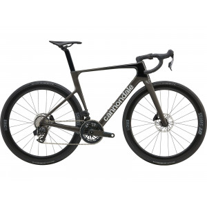Vélo Cannondale SuperSix Evo Carbon 3, raw