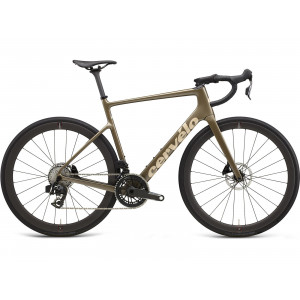 Vélo Cervelo Caledonia SRAM Force AXS, mocha