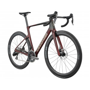 Vélo  Cannondale SuperSix Evo Carbon 3, cherry lacquer