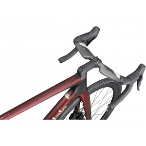 Vélo  Cannondale SuperSix Evo Carbon 3, cherry lacquer