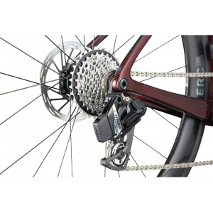 Vélo  Cannondale SuperSix Evo Carbon 3, cherry lacquer