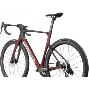 Vélo  Cannondale SuperSix Evo Carbon 3, cherry lacquer