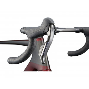 Vélo  Cannondale SuperSix Evo Carbon 3, cherry lacquer