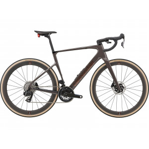 Vélo Cannondale Synapse Carbon 2 SmartSense StVZO, copper ore
