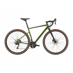 VéloCannondale Topstone 2 GRX 2x, spruce green