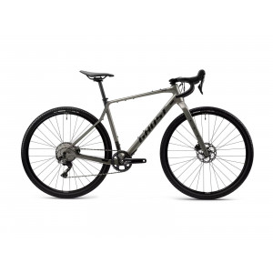 VéloGhost Asket CF Pro, pearl light green/black - matt