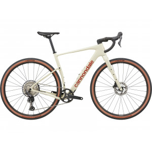 VéloCannondale Topstone Carbon 3 GRX 1x, moonrock