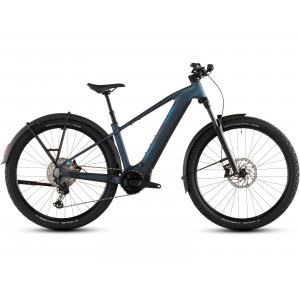 Vélo ***2. Wahl*** Cube Reaction Hybrid Pro 800 FE 29 nebular´n´dazzle
