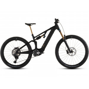 Vélo Cube AMS Hybrid 177 C:62 AT 600X, carbon´n´gold