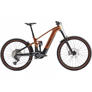 Vélo Trek Rail+ 9.8 GX AXS T-Type Gen 5, pennyflake