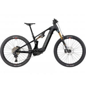 Vélo Cannondale Moterra 1, matte black