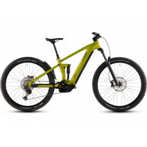 Vélo Cube Stereo Hybrid One44 Pro 800 29, lizard´n´black