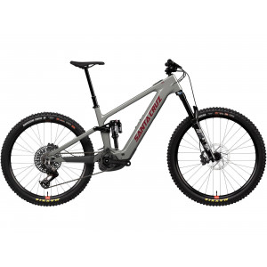 Vélo Santa Cruz Vala C / 90 / MX, gloss grey