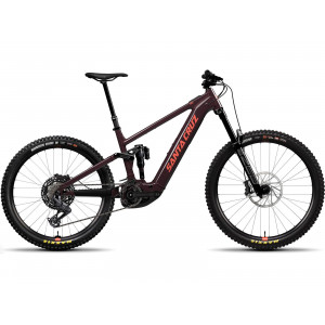 Vélo Santa Cruz Vala AL / 70 / MX, gloss stormbringer purple
