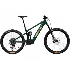 Vélo Santa Cruz Vala C / 90 / MX, gloss day green