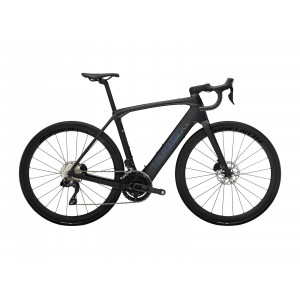 Vélo Trek Domane+ SLR 6 Pro, matte deep smoke
