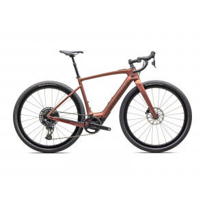 Vélo Specialized Turbo Creo 2 Expert Carbon, copper/red pearl/doppio