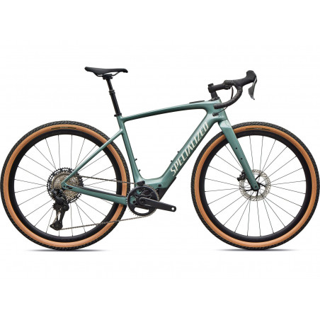 Vélo Specialized Turbo Creo 2 Expert, gloss fjord metallic