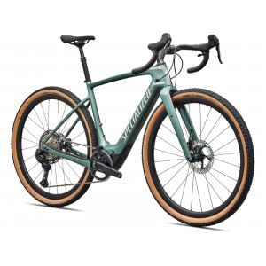 Vélo Specialized Turbo Creo 2 Expert, gloss fjord metallic