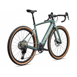 Vélo Specialized Turbo Creo 2 Expert, gloss fjord metallic