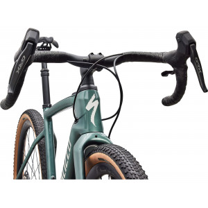 Vélo Specialized Turbo Creo 2 Expert, gloss fjord metallic