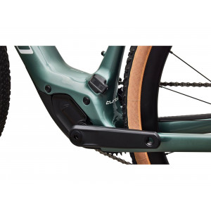 Vélo Specialized Turbo Creo 2 Expert, gloss fjord metallic
