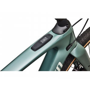 Vélo Specialized Turbo Creo 2 Expert, gloss fjord metallic