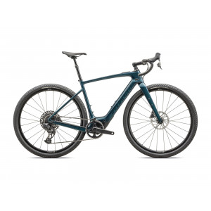 Vélo Specialized Turbo Creo 2 Comp Carbon, deep lake metallic/deep lake