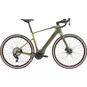 Vélo Cannondale Synapse Neo Allroad 1, mantis gray