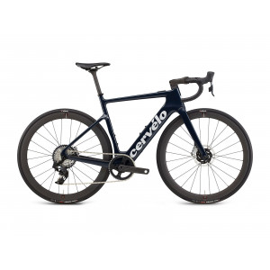 Vélo Cervelo Rouvida Red XPLR AXS 1 Road, plasma blue