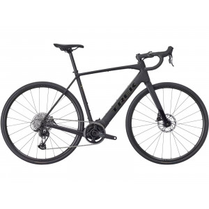 Vélo Trek Domane+ ALR 5, matte dark star
