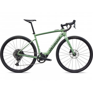Vélo Specialized Turbo Creo 2 Comp E5, gloss pistachio