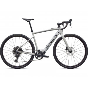 Vélo Specialized Turbo Creo 2 Comp E5, gloss dolomite metallic